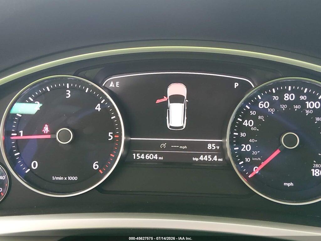 WVGEK9BP4CD012126 2012 VOLKSWAGEN TOUAREG photo no. 7