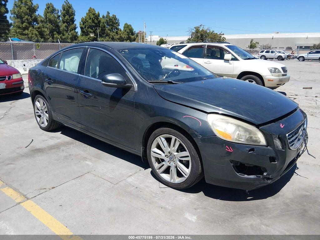 YV1902FH7C2111678 2012 VOLVO S60 photo no. 1
