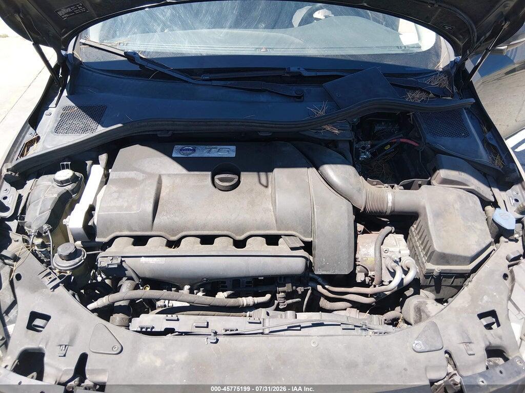 YV1902FH7C2111678 2012 VOLVO S60 photo no. 10