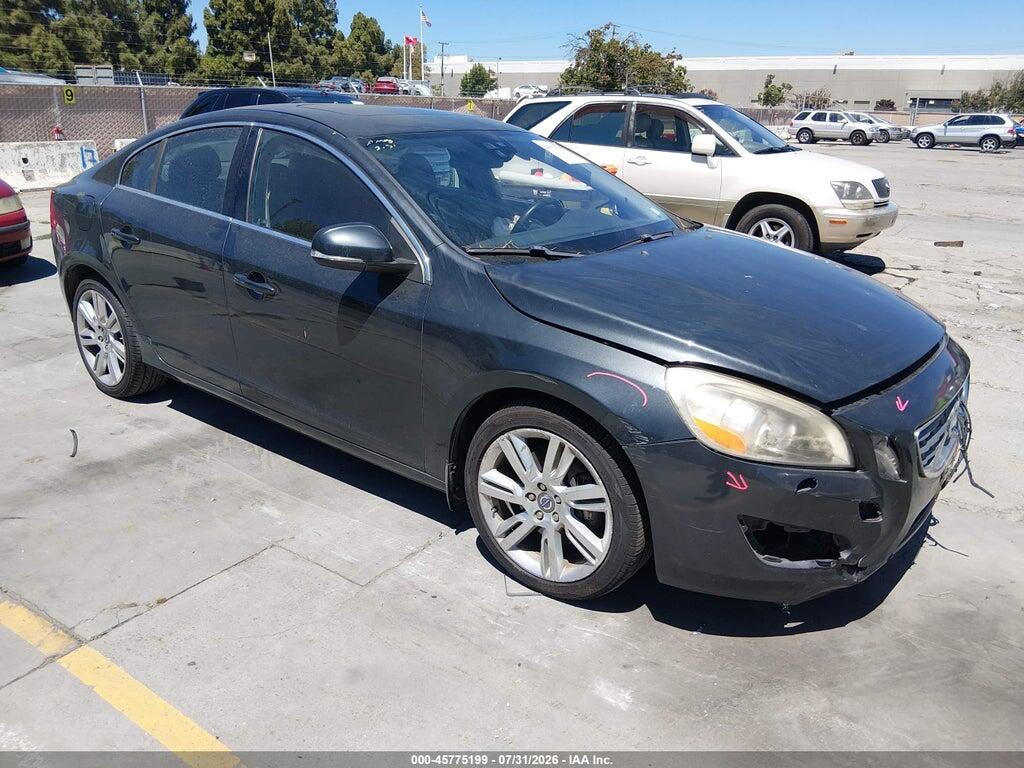 YV1902FH7C2111678 2012 VOLVO S60 photo no. 3
