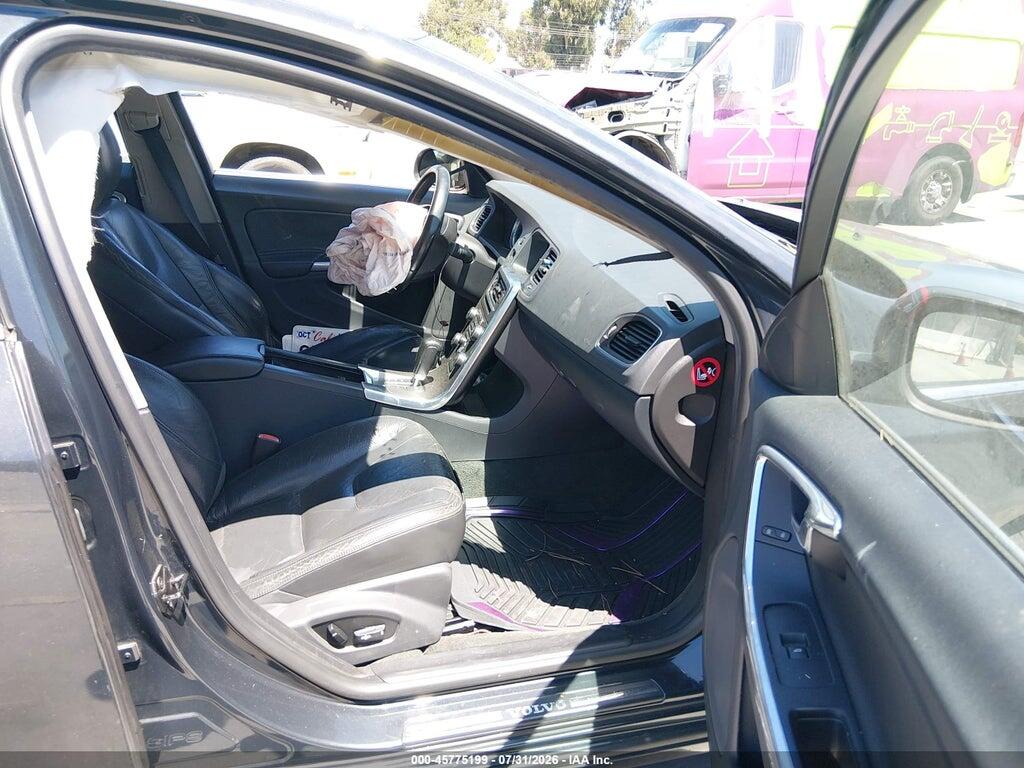 YV1902FH7C2111678 2012 VOLVO S60 photo no. 5