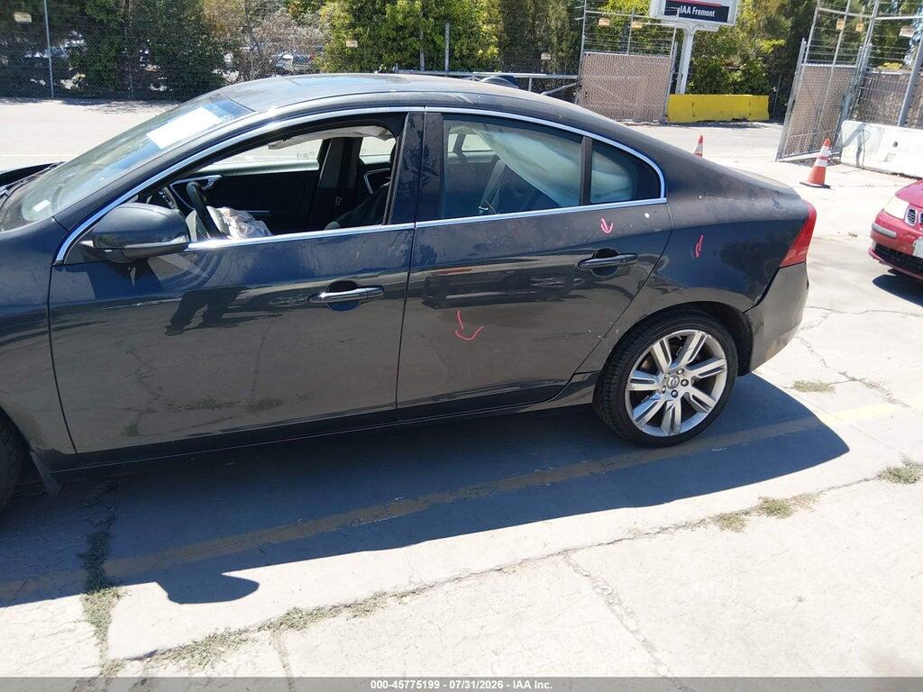 YV1902FH7C2111678 2012 VOLVO S60 photo no. 6