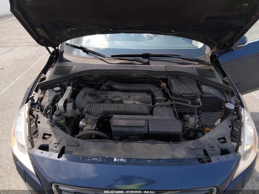 YV1622FS2C2099271 2012 VOLVO S60 photo no. 10