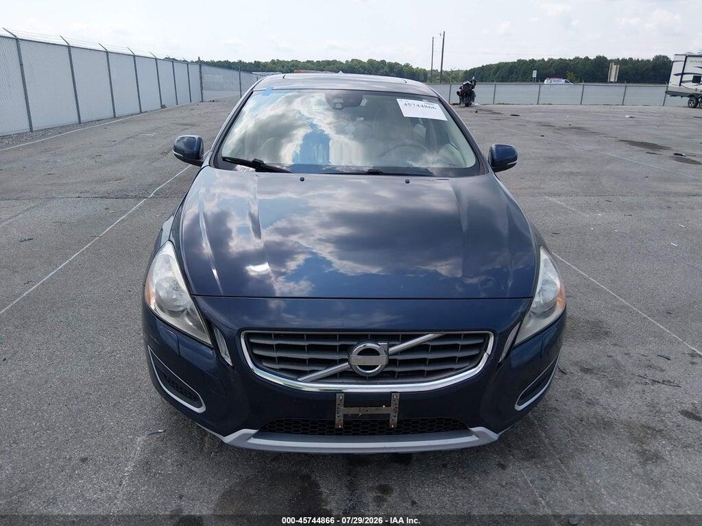 YV1622FS2C2099271 2012 VOLVO S60 photo no. 12