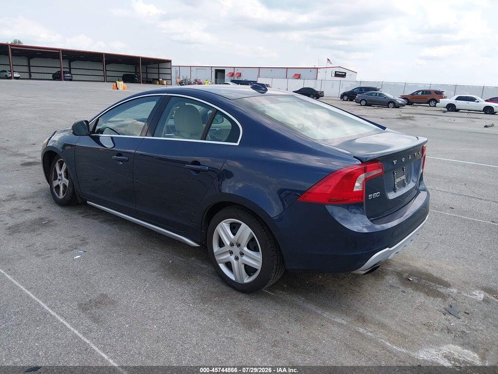YV1622FS2C2099271 2012 VOLVO S60 photo no. 3