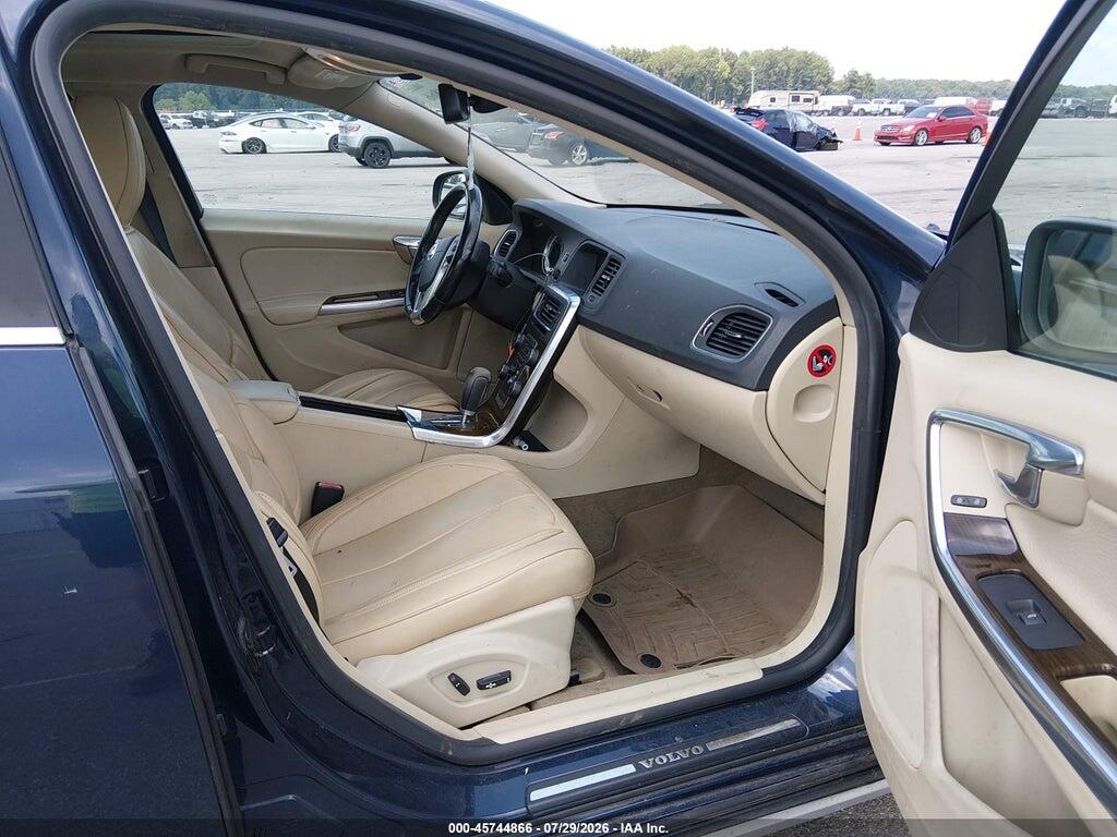 YV1622FS2C2099271 2012 VOLVO S60 photo no. 5