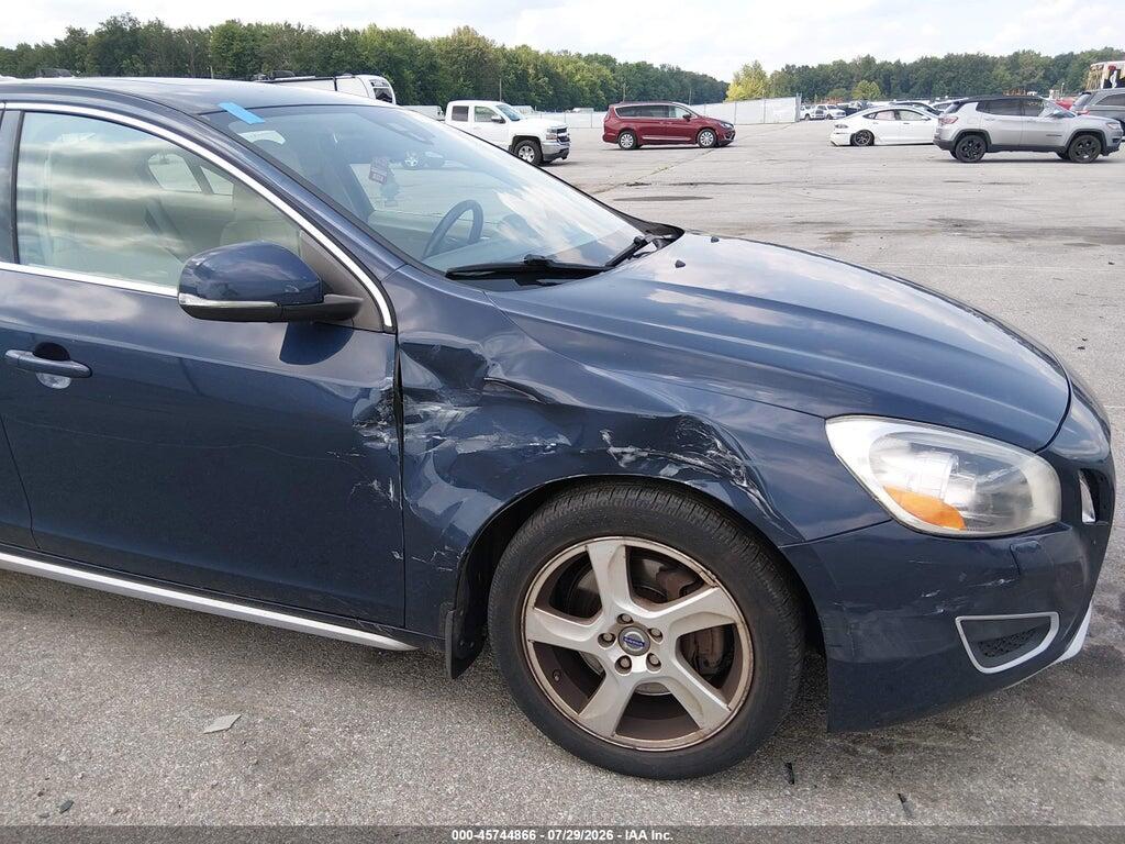 YV1622FS2C2099271 2012 VOLVO S60 photo no. 6