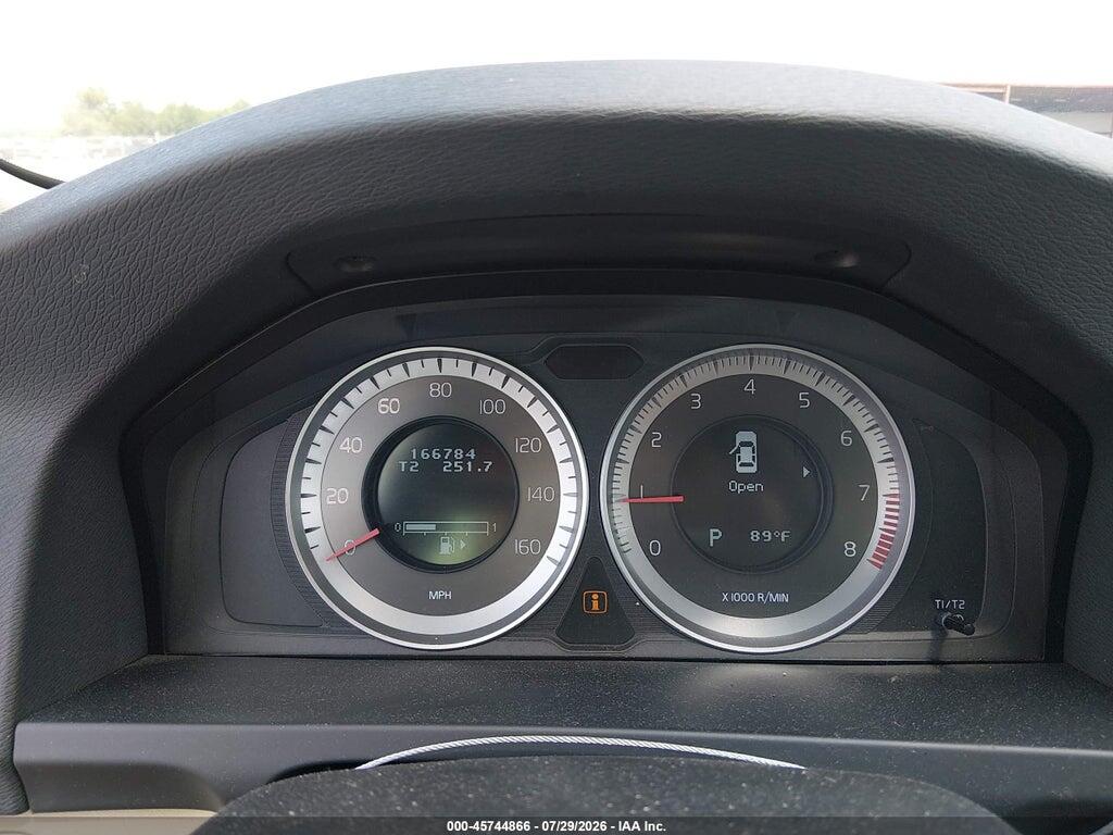 YV1622FS2C2099271 2012 VOLVO S60 photo no. 7