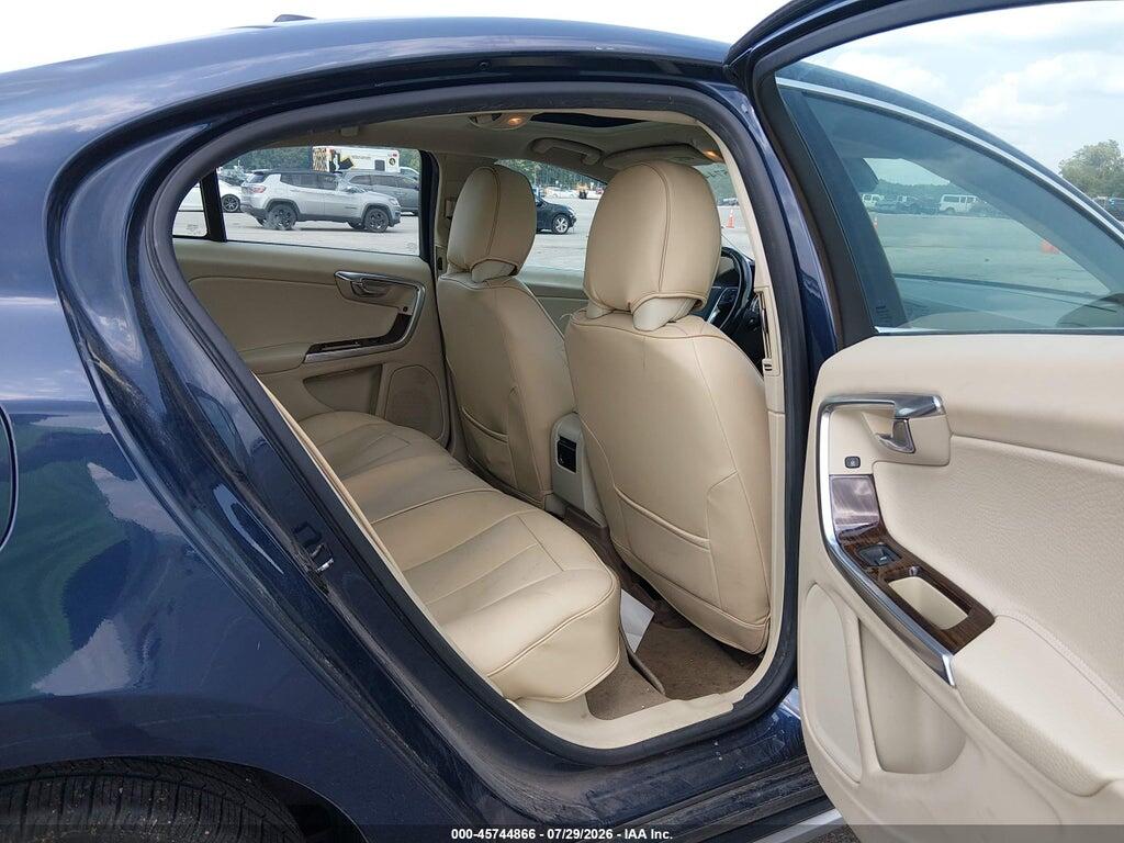YV1622FS2C2099271 2012 VOLVO S60 photo no. 8