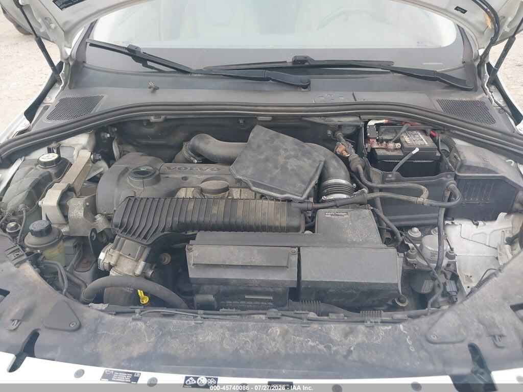 YV1622FS6C2134166 2012 VOLVO S60 photo no. 10