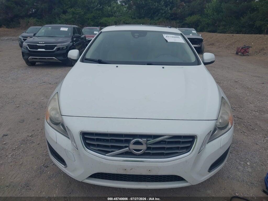 YV1622FS6C2134166 2012 VOLVO S60 photo no. 6