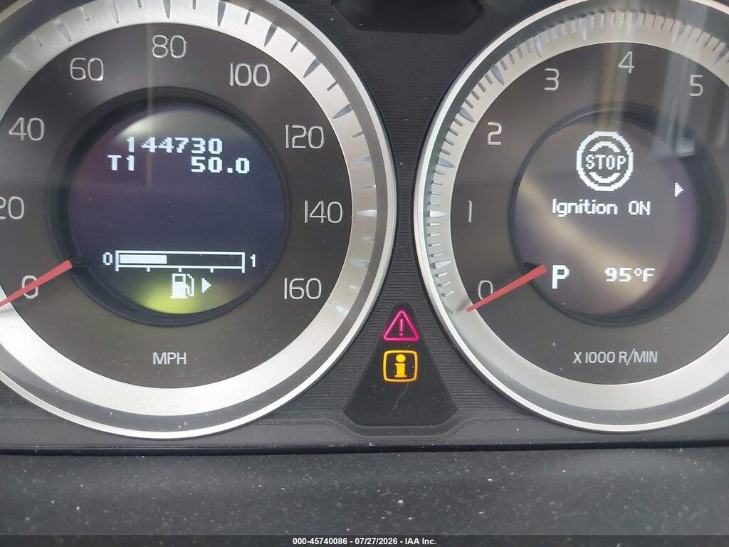 YV1622FS6C2134166 2012 VOLVO S60 photo no. 7