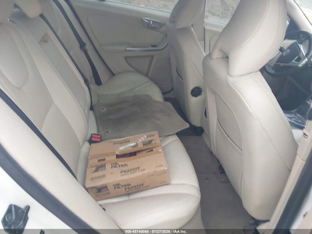 YV1622FS6C2134166 2012 VOLVO S60 photo no. 8