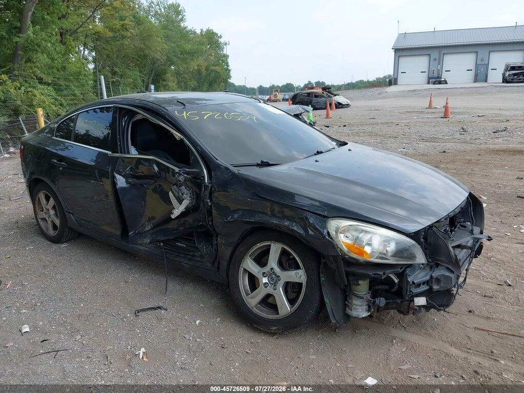 YV1622FS4C2140807 2012 VOLVO S60 photo no. 1
