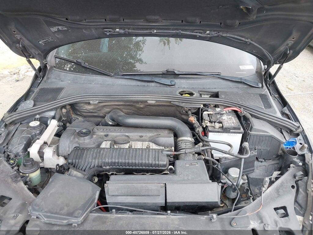 YV1622FS4C2140807 2012 VOLVO S60 photo no. 10