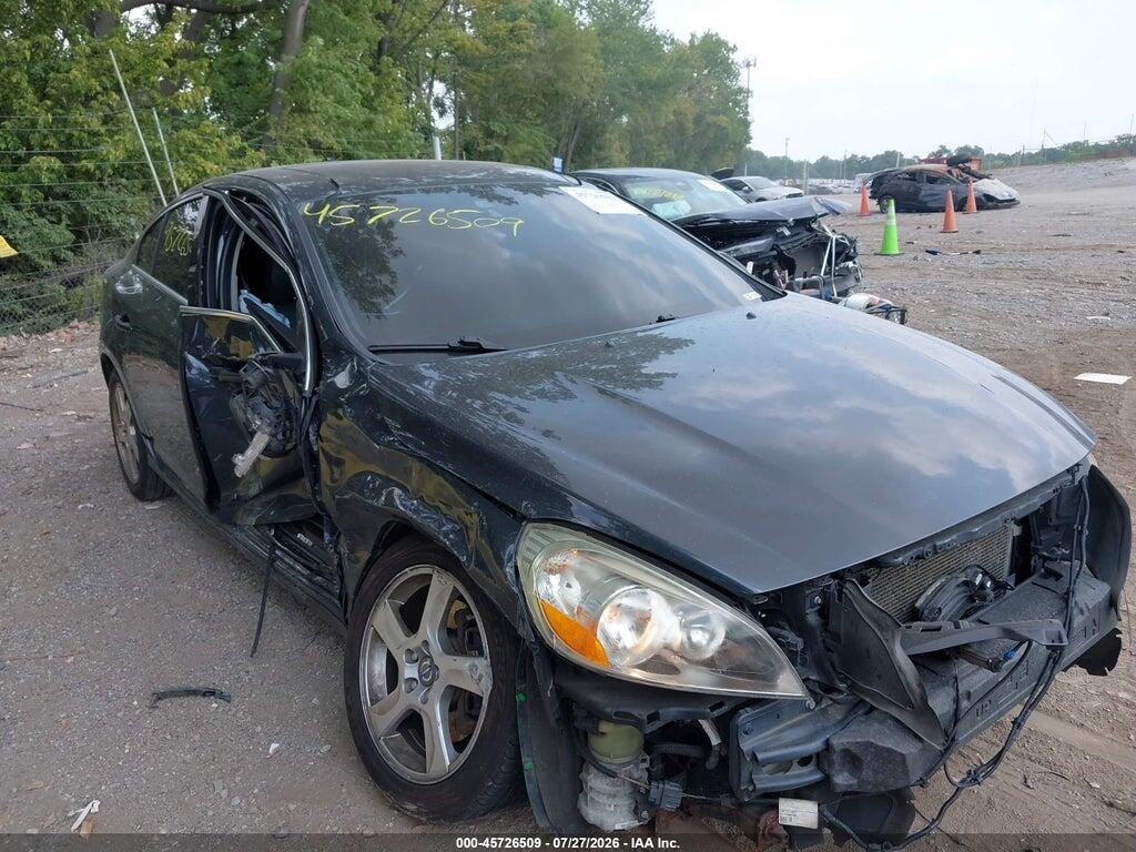 YV1622FS4C2140807 2012 VOLVO S60 photo no. 6