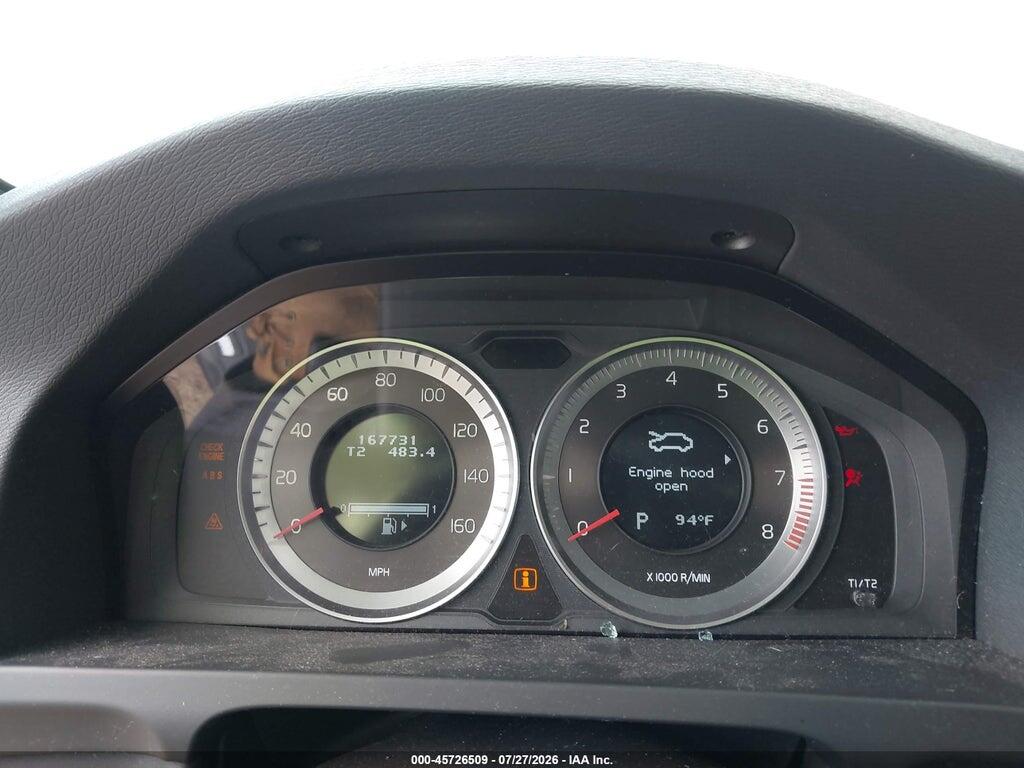YV1622FS4C2140807 2012 VOLVO S60 photo no. 7