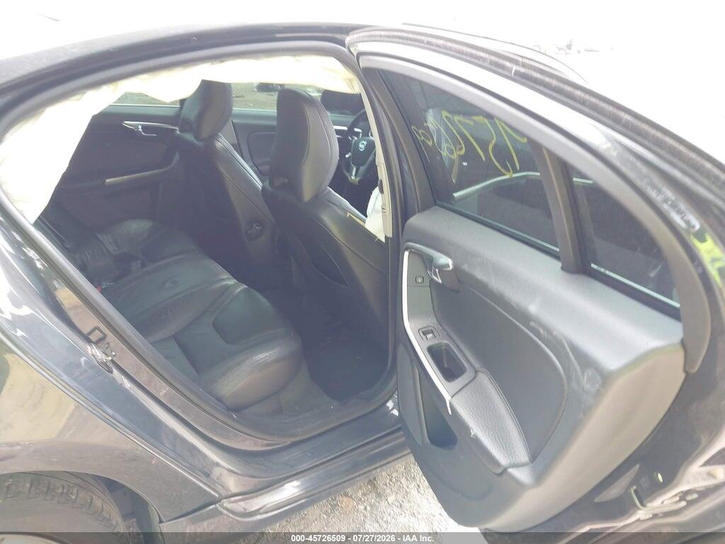 YV1622FS4C2140807 2012 VOLVO S60 photo no. 8