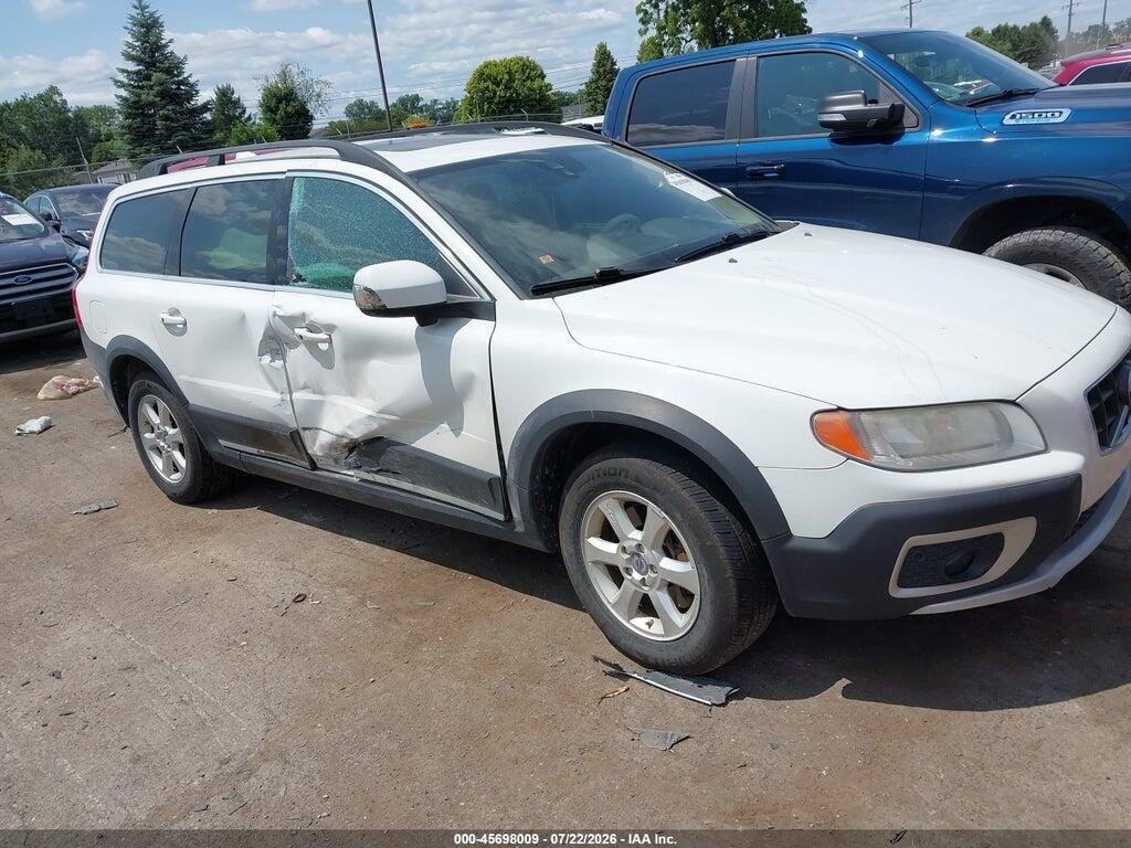 YV4952BL2C1125797 2012 VOLVO XC70 photo no. 1