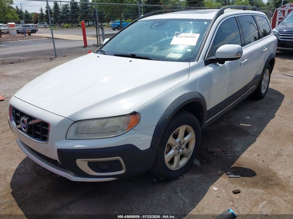 YV4952BL2C1125797 2012 VOLVO XC70 photo no. 2