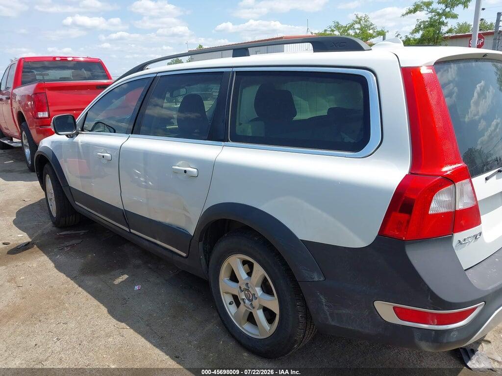 YV4952BL2C1125797 2012 VOLVO XC70 photo no. 3