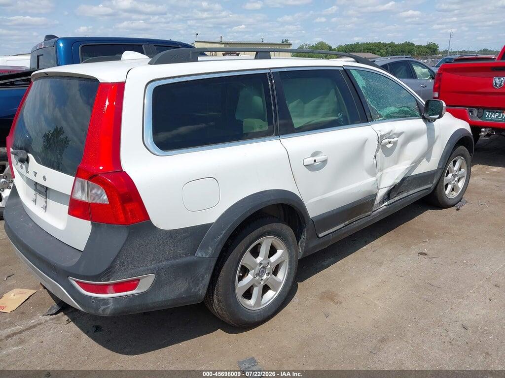 YV4952BL2C1125797 2012 VOLVO XC70 photo no. 4