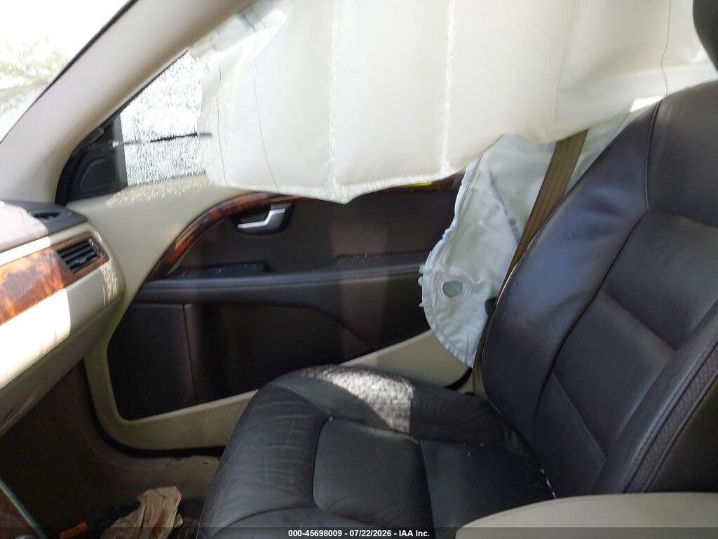 YV4952BL2C1125797 2012 VOLVO XC70 photo no. 5