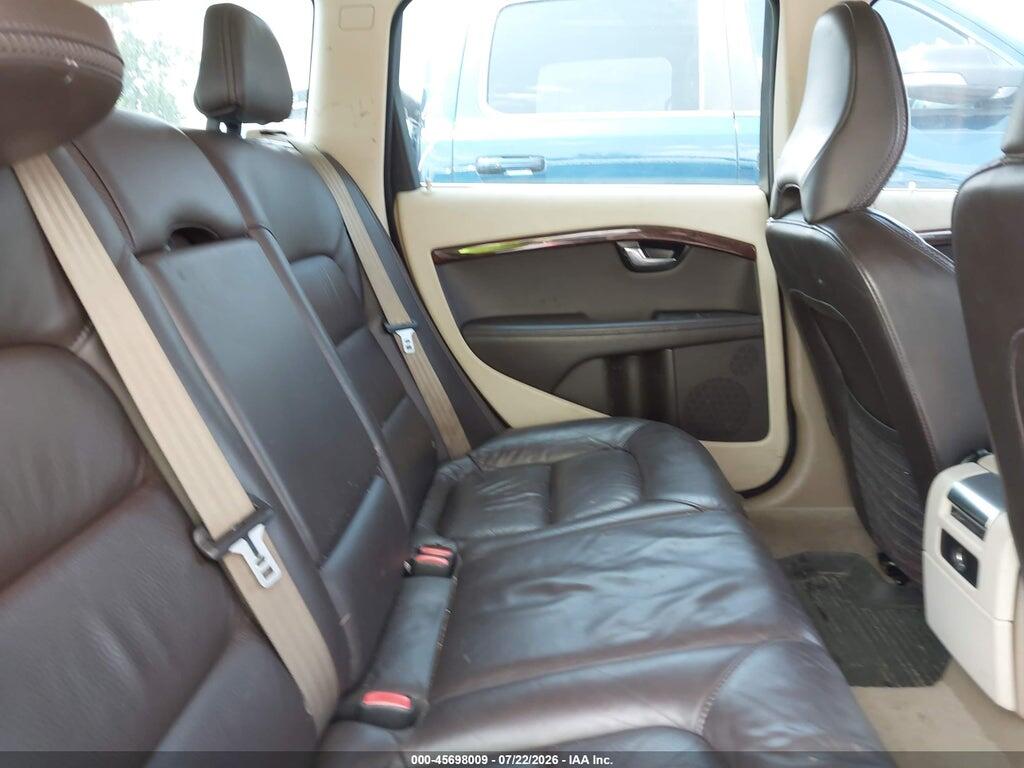 YV4952BL2C1125797 2012 VOLVO XC70 photo no. 8