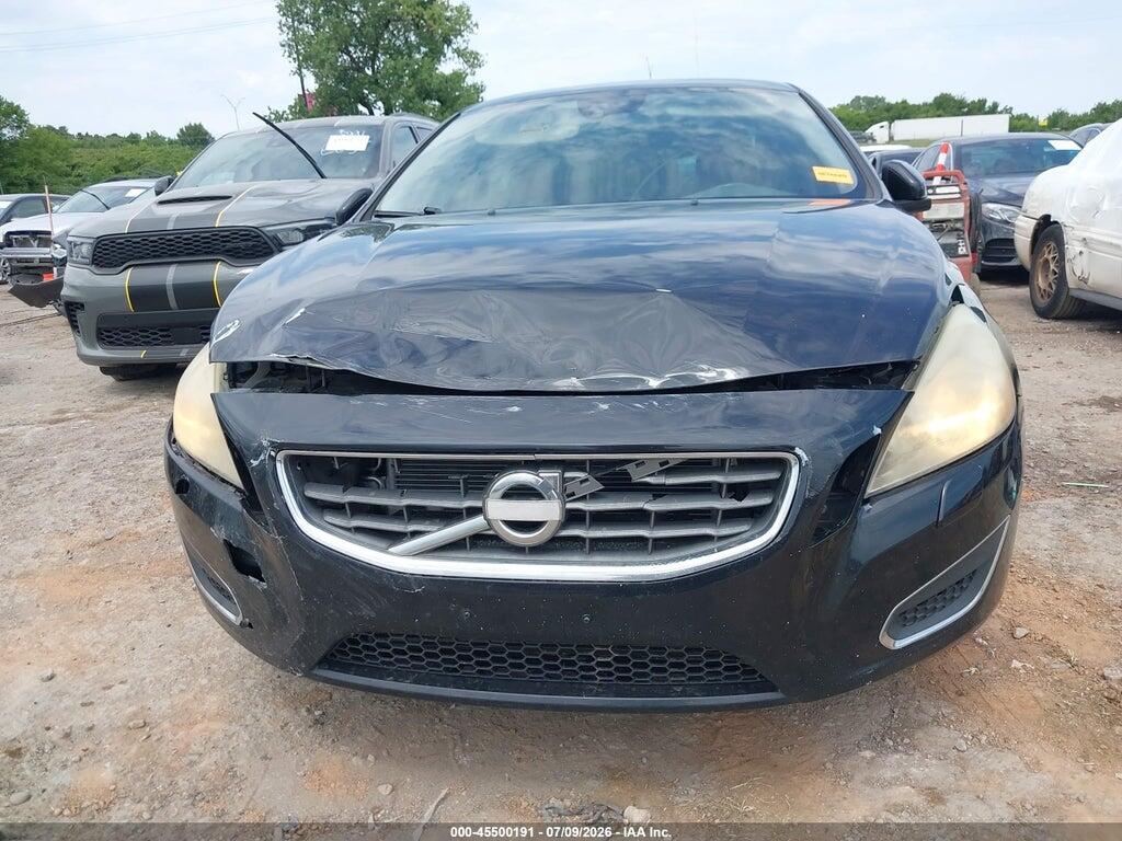 YV1622FS0C2139251 2012 VOLVO S60 photo no. 12