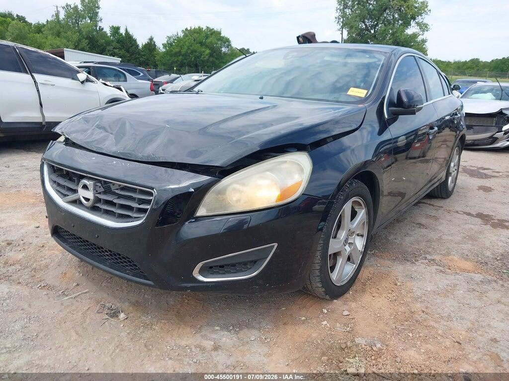 YV1622FS0C2139251 2012 VOLVO S60 photo no. 2