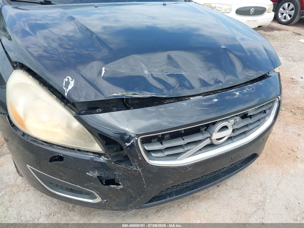 YV1622FS0C2139251 2012 VOLVO S60 photo no. 6