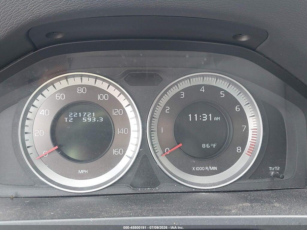 YV1622FS0C2139251 2012 VOLVO S60 photo no. 7