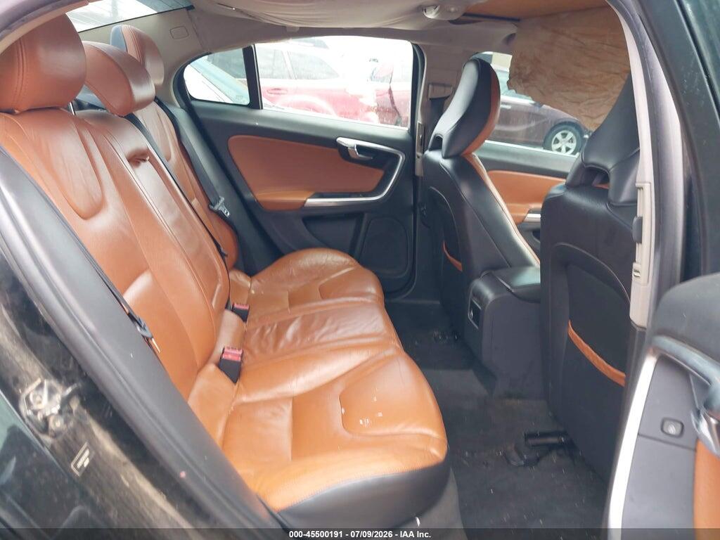 YV1622FS0C2139251 2012 VOLVO S60 photo no. 8