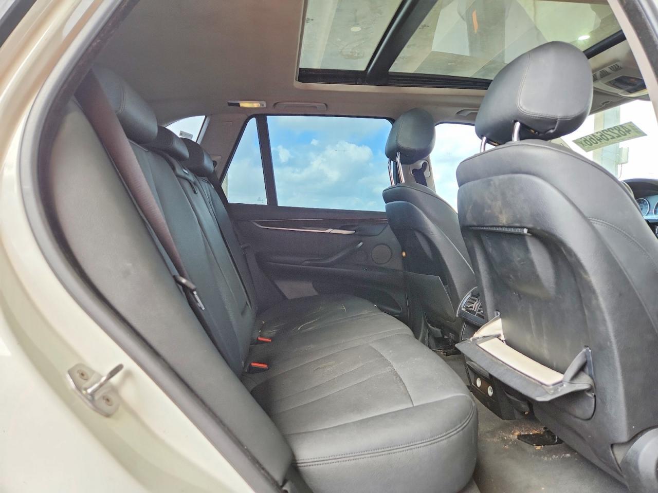 2016 BMW X5 SDRIVE35I — Фото 11 из 13