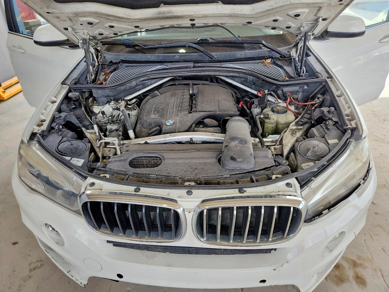 2016 BMW X5 SDRIVE35I — Фото 12 из 13