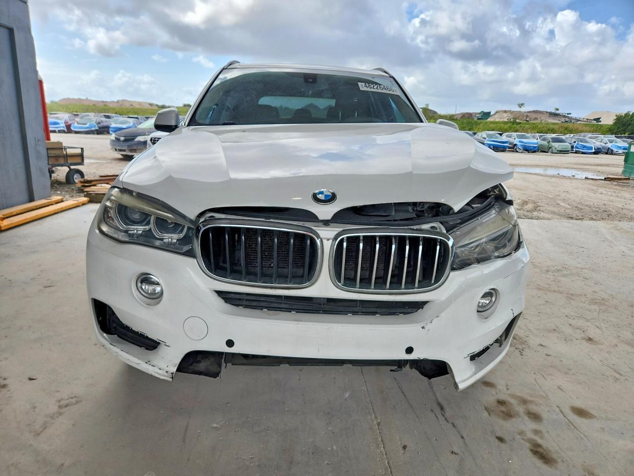 2016 BMW X5 SDRIVE35I — Фото 5 из 13