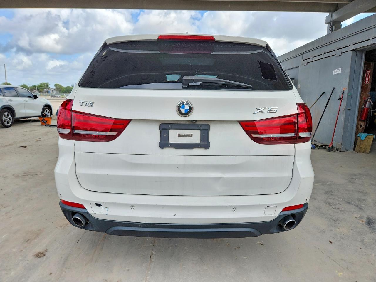 2016 BMW X5 SDRIVE35I — Фото 6 из 13
