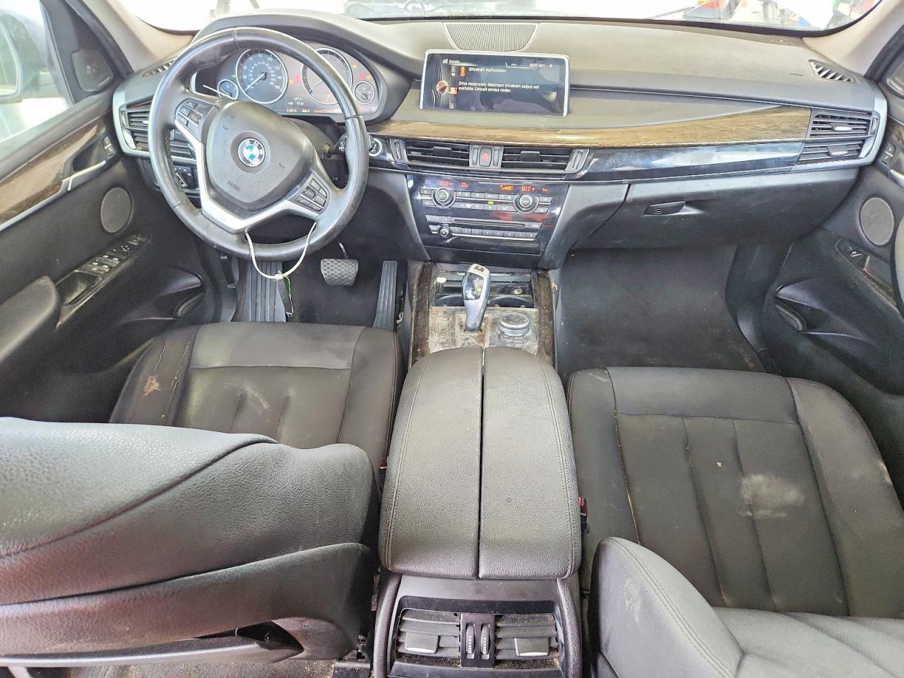 2016 BMW X5 SDRIVE35I — Фото 8 из 13