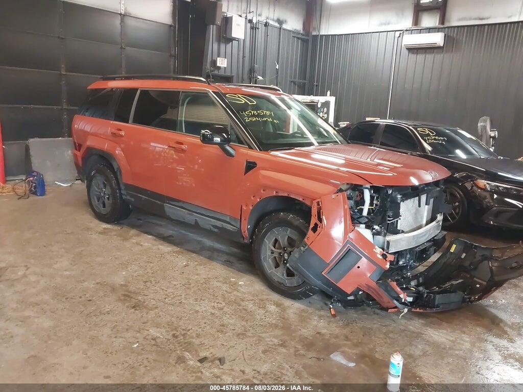 5NMP3DGL4SH149415 2025 HYUNDAI SANTA FE photo no. 1