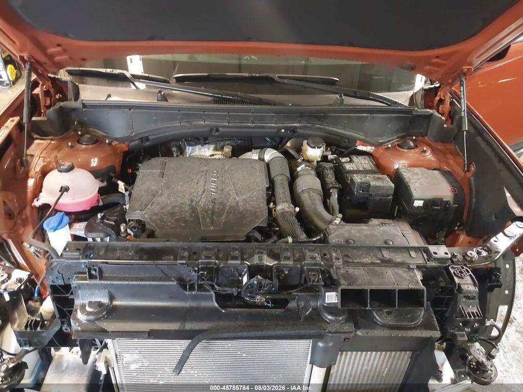 5NMP3DGL4SH149415 2025 HYUNDAI SANTA FE photo no. 10
