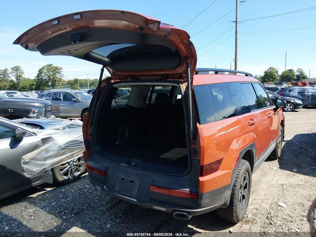 5NMP3DGL4SH149415 2025 HYUNDAI SANTA FE photo no. 4