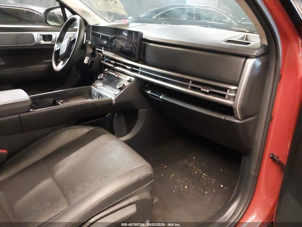 5NMP3DGL4SH149415 2025 HYUNDAI SANTA FE photo no. 5