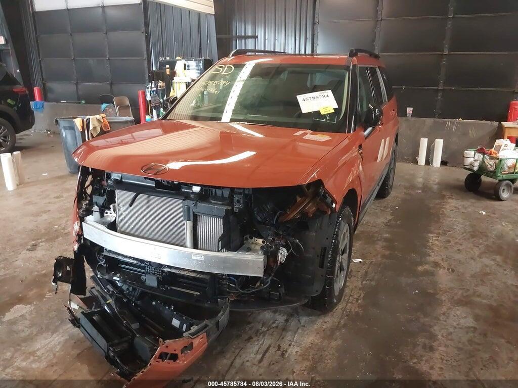 5NMP3DGL4SH149415 2025 HYUNDAI SANTA FE photo no. 6