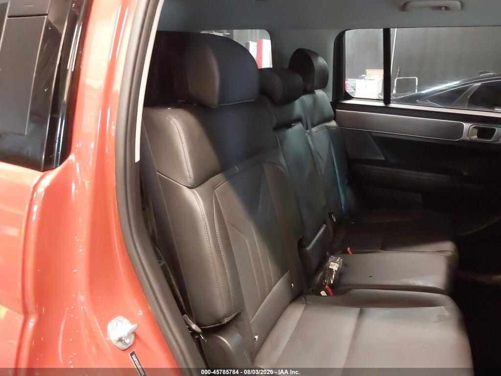 5NMP3DGL4SH149415 2025 HYUNDAI SANTA FE photo no. 8