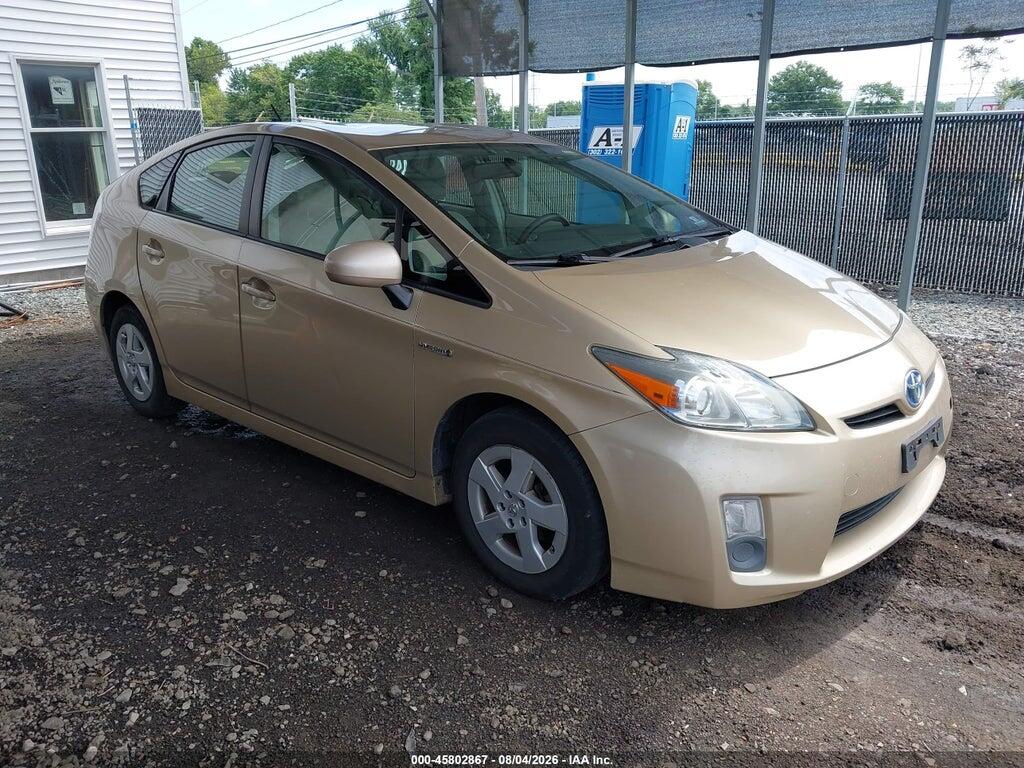 JTDKN3DU7B1385238 2011 TOYOTA PRIUS photo no. 1