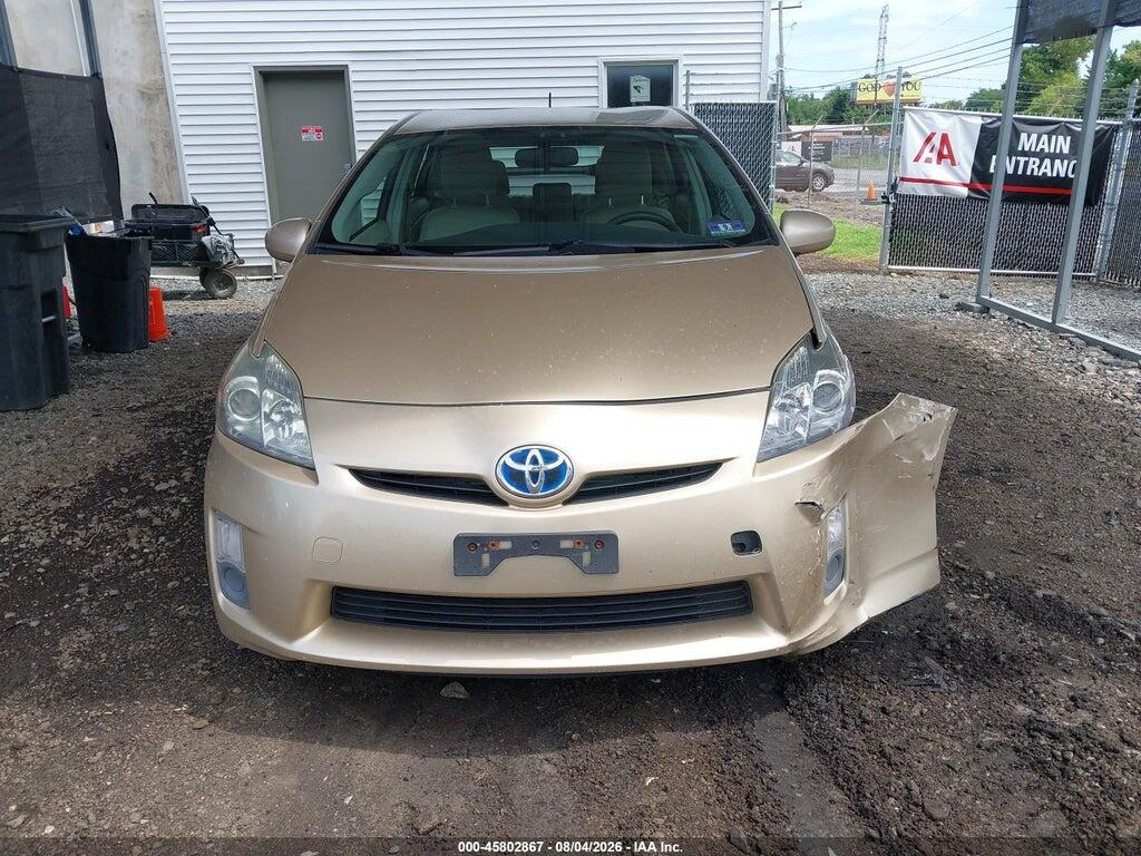JTDKN3DU7B1385238 2011 TOYOTA PRIUS photo no. 12