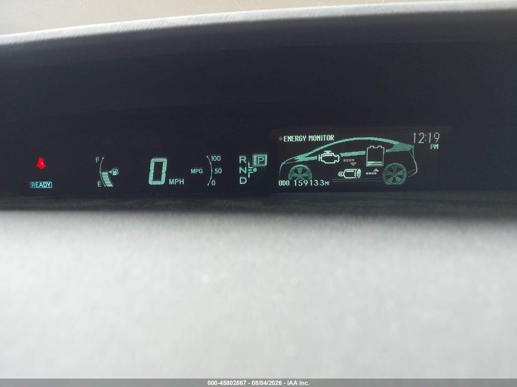 JTDKN3DU7B1385238 2011 TOYOTA PRIUS photo no. 7
