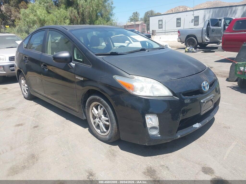 JTDKN3DU5B1457568 2011 TOYOTA PRIUS photo no. 1