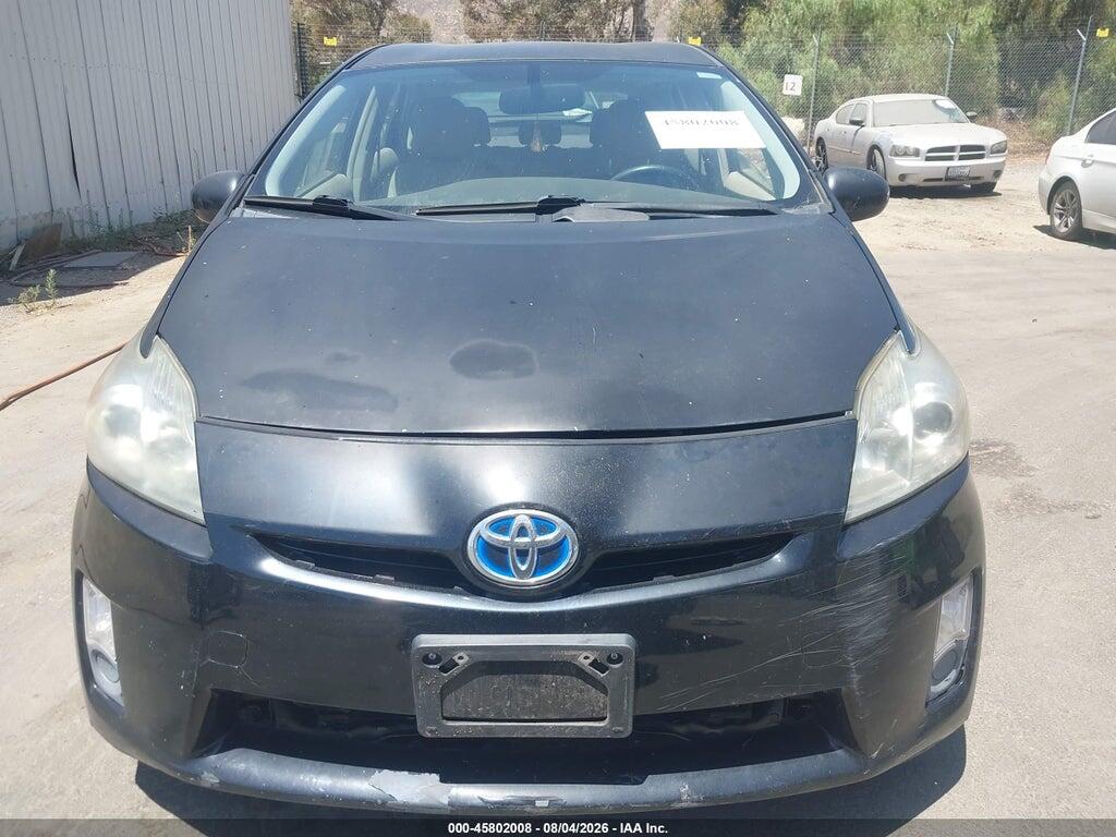 JTDKN3DU5B1457568 2011 TOYOTA PRIUS photo no. 12