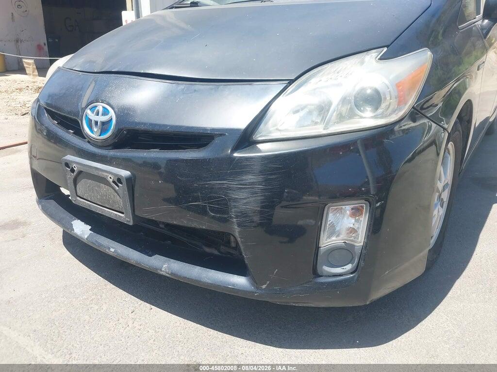 JTDKN3DU5B1457568 2011 TOYOTA PRIUS photo no. 6